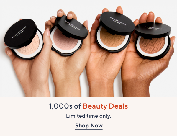 beauty sale prices