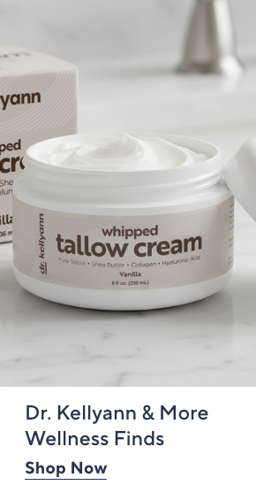 Dr. Kellyann & More Wellness Finds