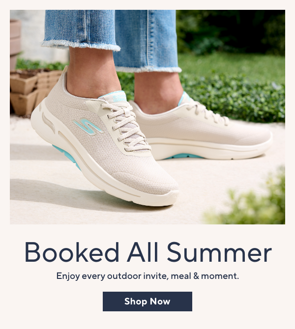 Booked All Summer