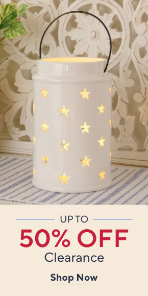 Up to 50% Off Clearance