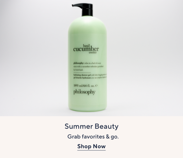 Summer Beauty