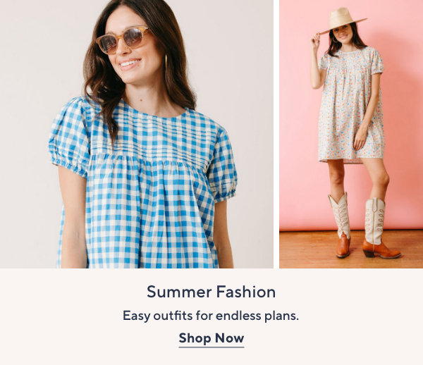 Summer Fashion