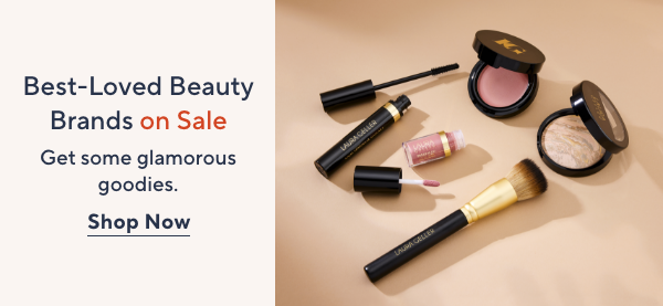 best loved beauty brands