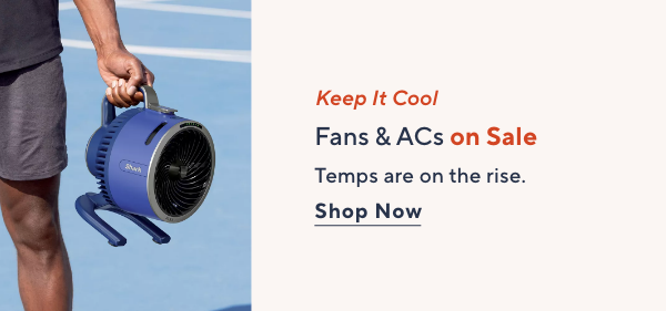 keep it cool