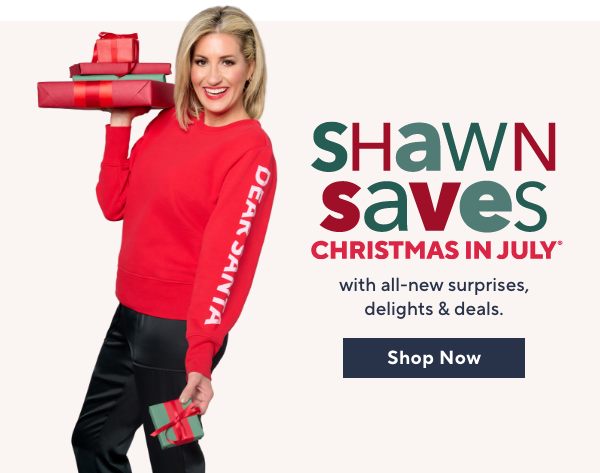 christmas in july