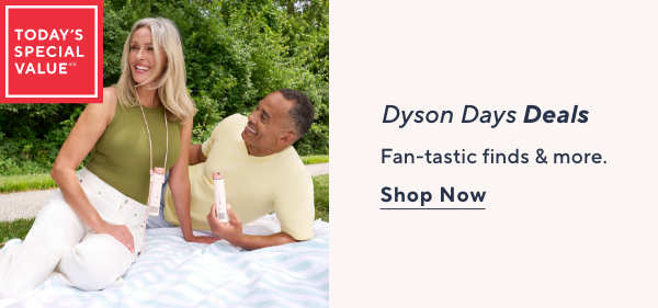 dyson days
