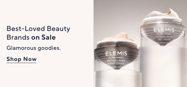 best loved beauty brands