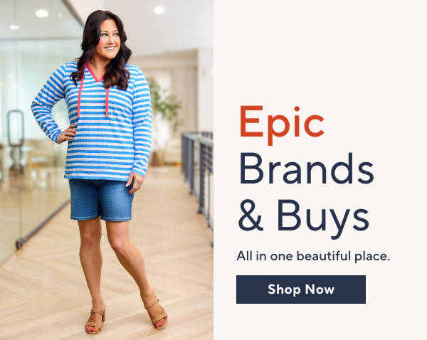 Epic Brands & Buys