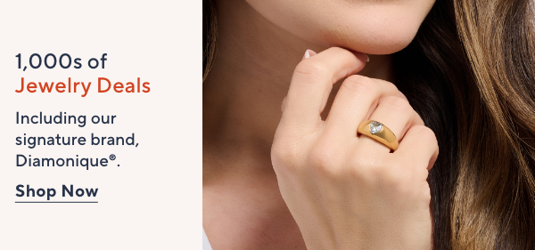 1,000s of Jewelry Deals