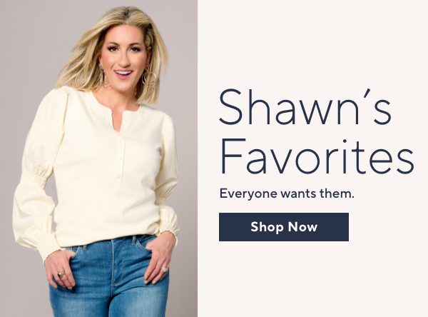 shawn's favorites