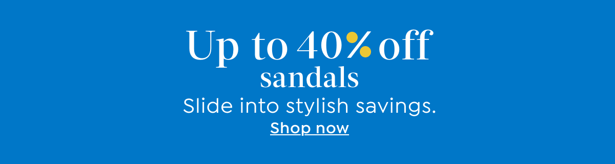 Sandal Sale