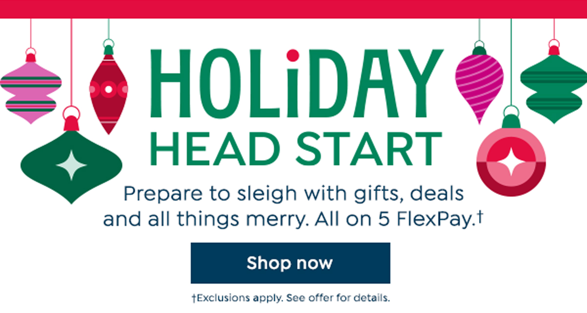 holiday head start