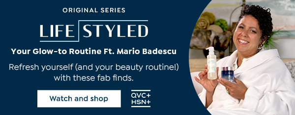 Watch LifeStyled ft. Mario Badescu