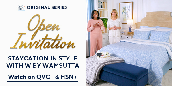 Open Invitation W by Wamsutta