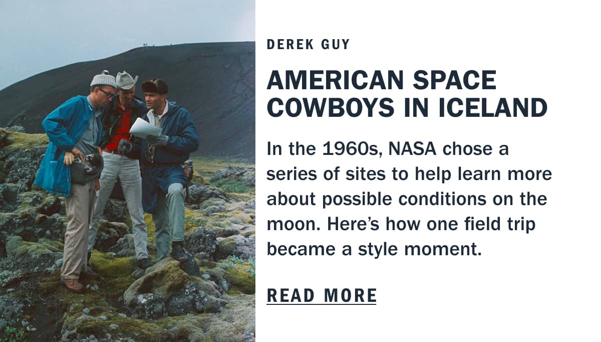 What is the new American dream?