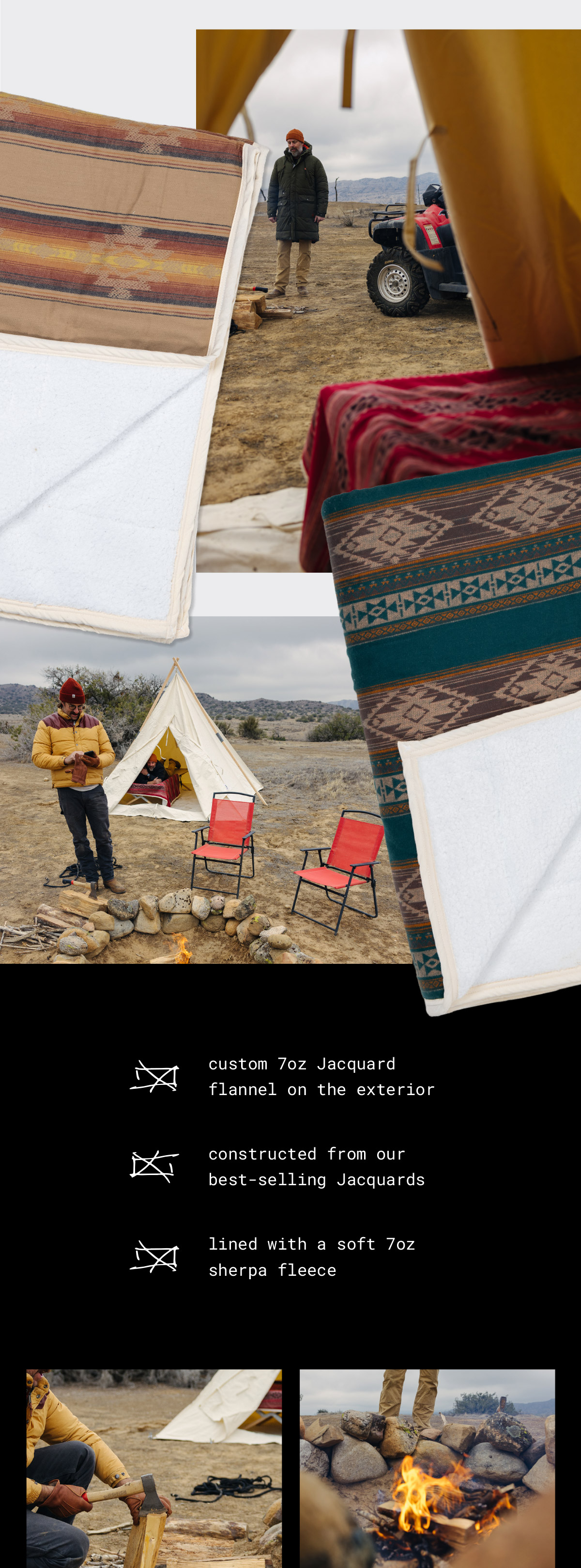 The Corduroy Rambler Is Back. Iron & Resin