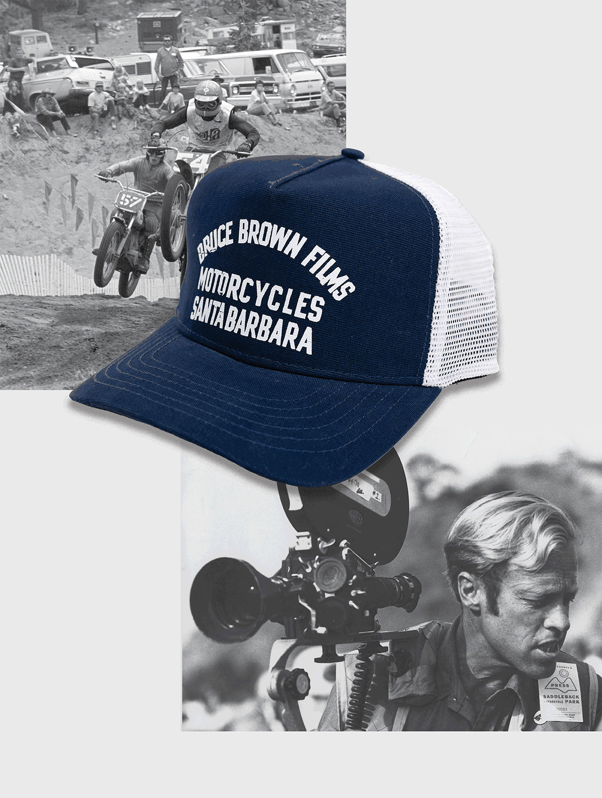 The Golden Age Returns. Iron & Resin