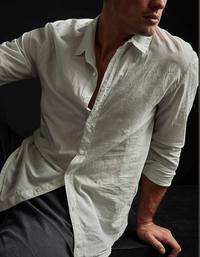 The Standard Shirt James Perse