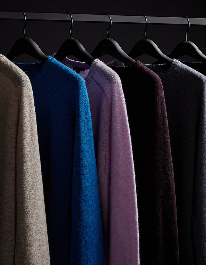 CASHMERE SWEATERS