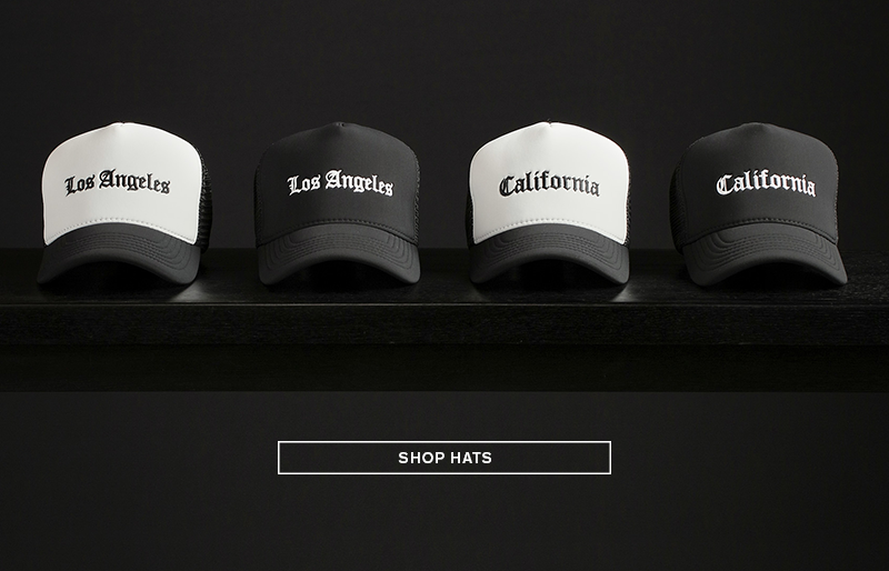 TRUCKER HATS