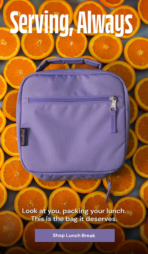 New Colors- Big Student Backpack