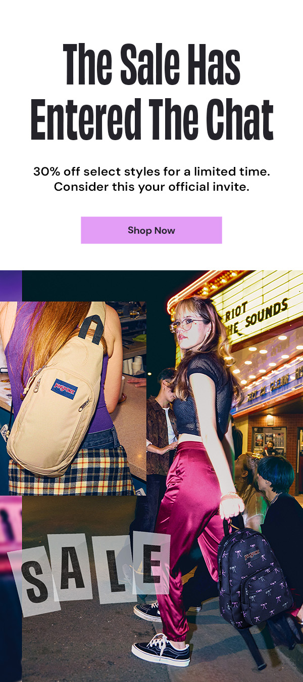 New Colors- Big Student Backpack