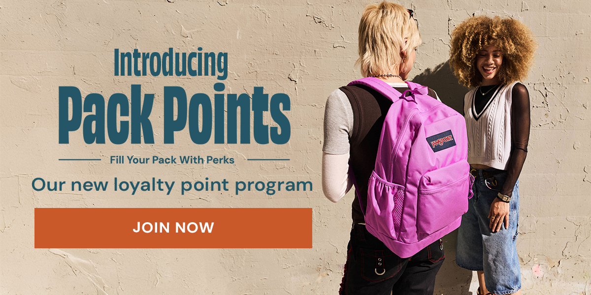 Introducing Pack Points: Our New Loyalty Point Program