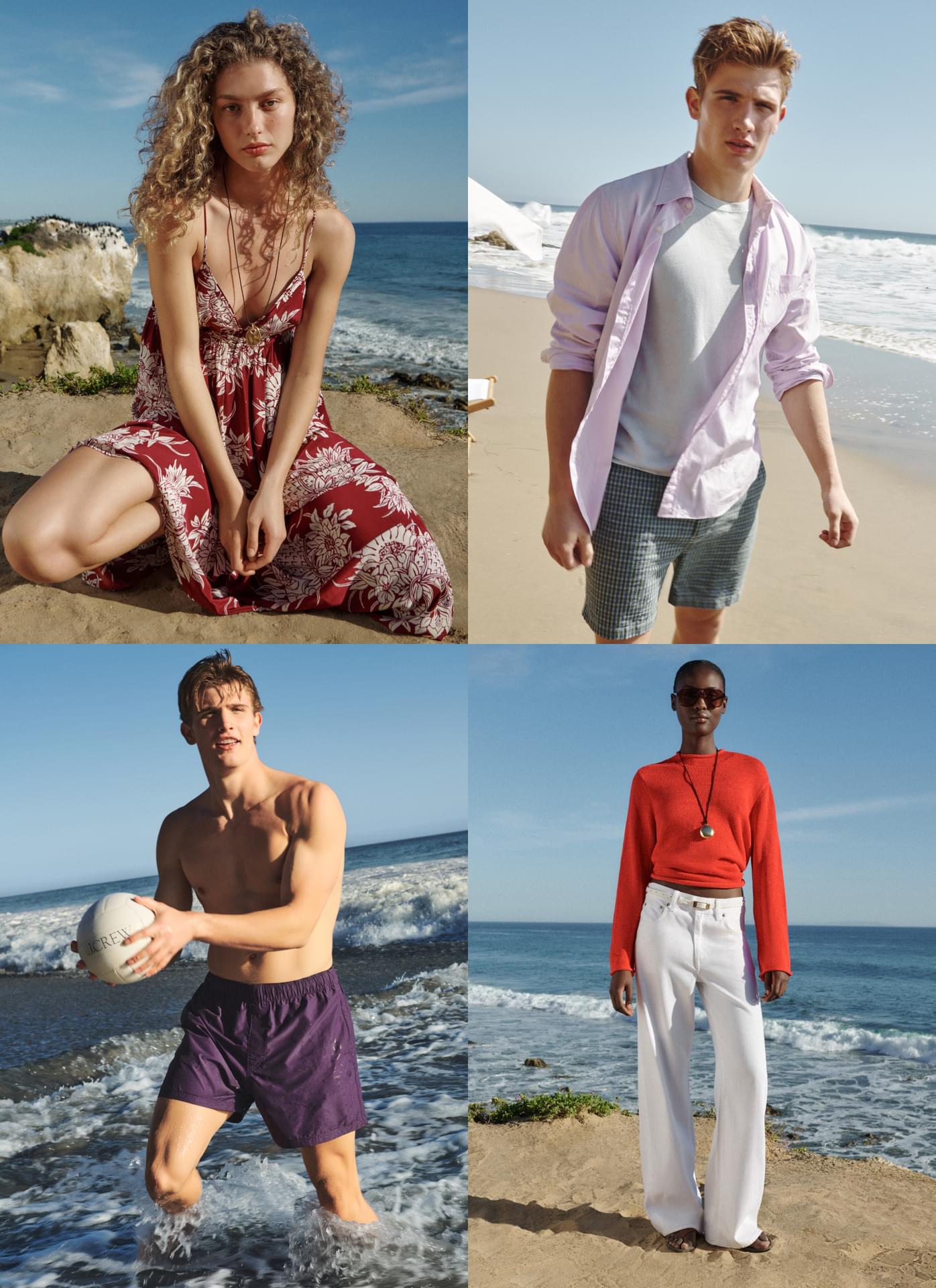 J Crew logo