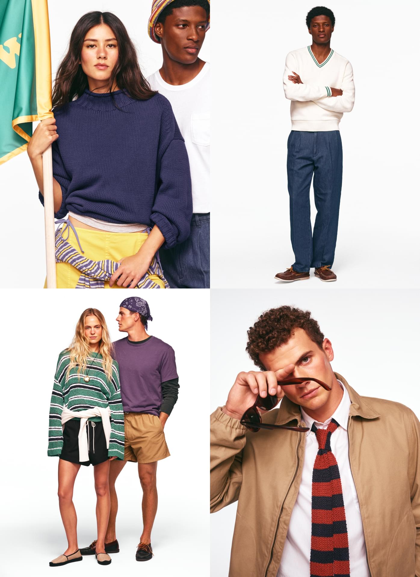 J Crew logo