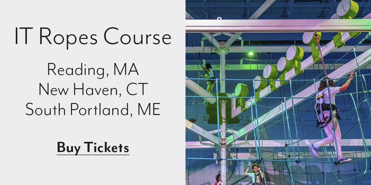 Let your kids experience the FUN at Jordan's! Jordans Furniture