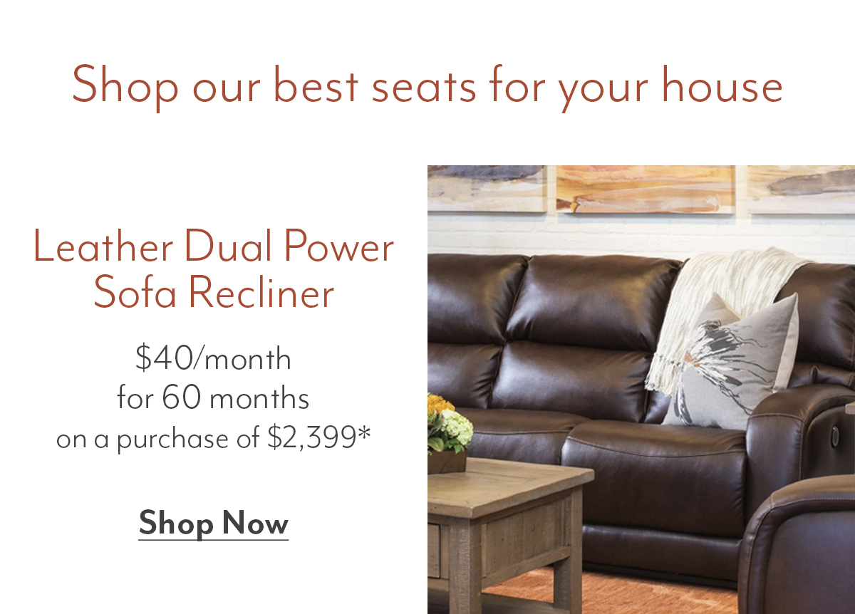 🍿 Create a guest hangout that’s relaxing & fun! Jordans Furniture