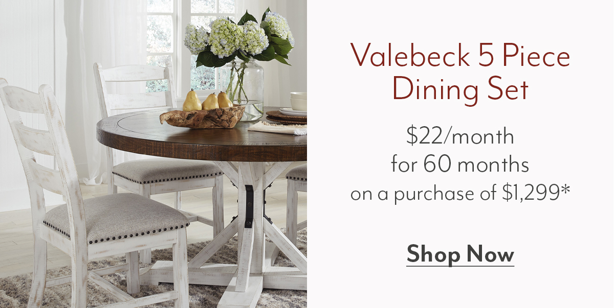 Shop dining sets for every taste & budget! Jordans Furniture