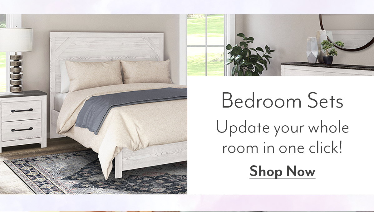 Make room for more styles that fit your budget! Jordans Furniture