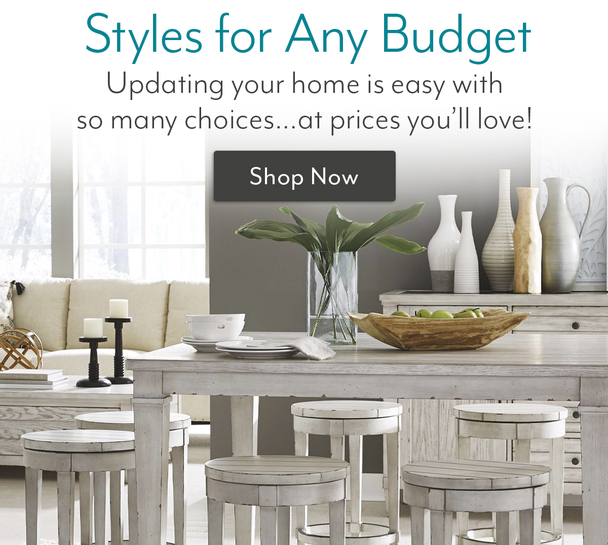 Discover styles you love for any budget! Jordans Furniture