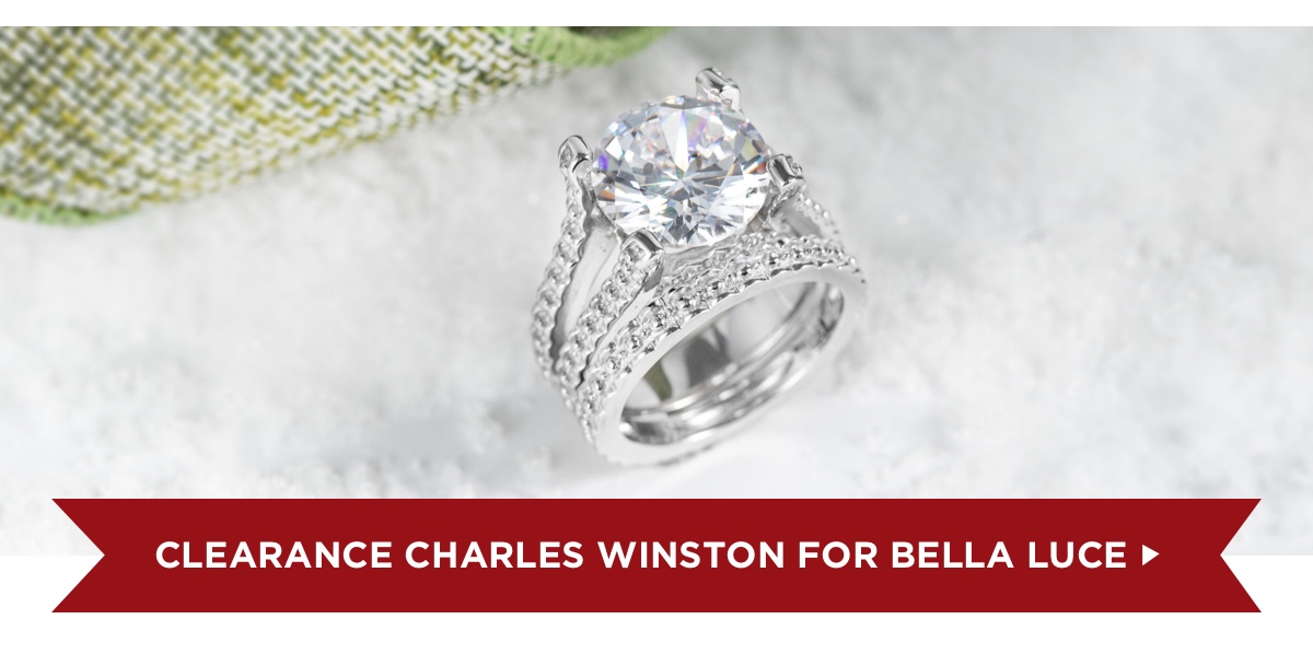 Jtv bella deals luce charles winston