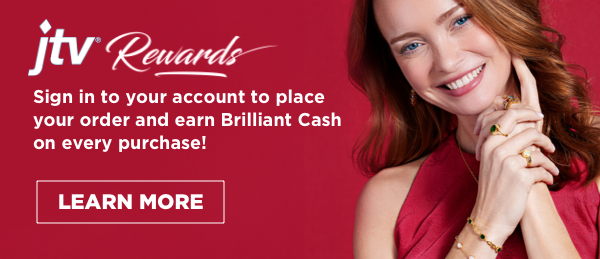 Sign in to your account to place your order and earn up to 2% in Brilliant Cash on every purchase! Learn more.