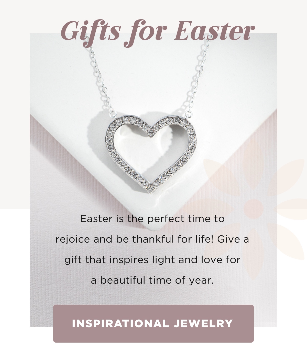 Shop inspirational jewelry