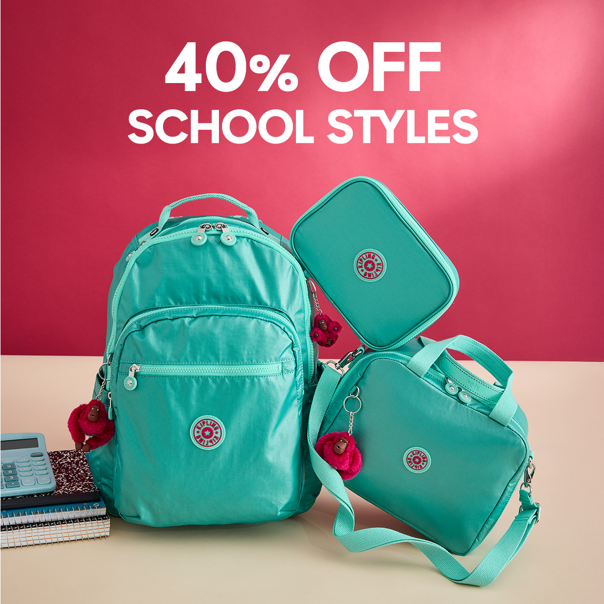 40% Off School 