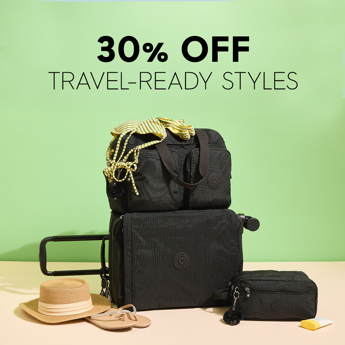 30% Off Travel