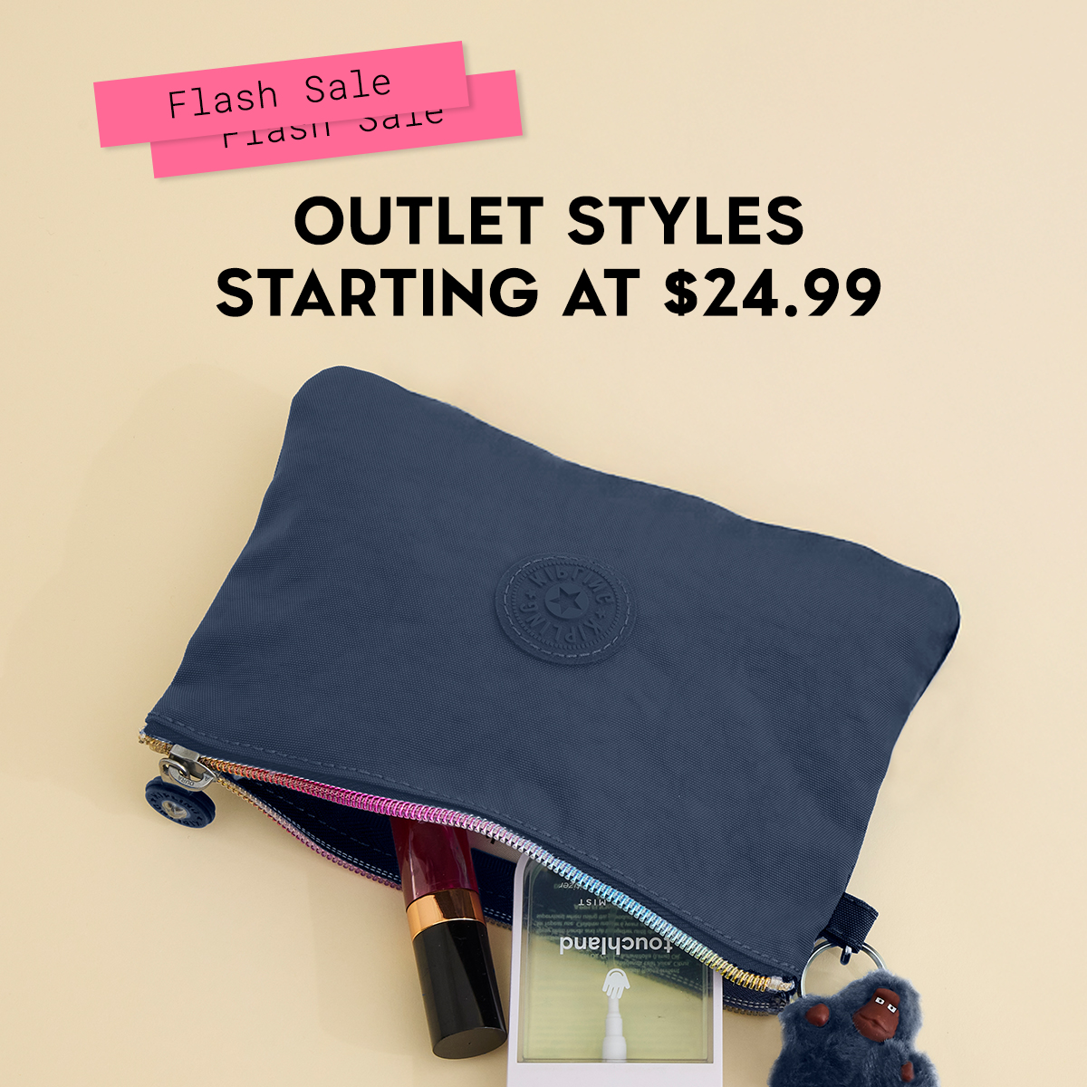 Outlet Flash Sale Starting at $24.99