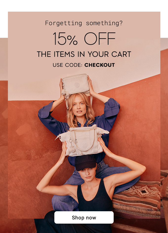 Forgetting something? 15% OFF USE CODE: FESTIVE15