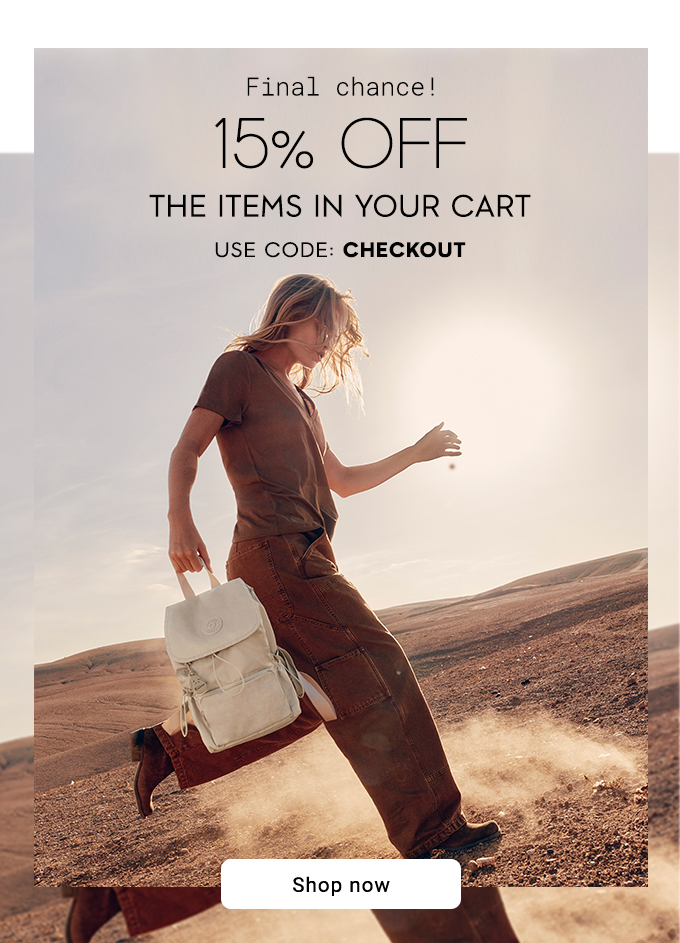 Final Chance! 15% OFF USE CODE: FESTIVE15