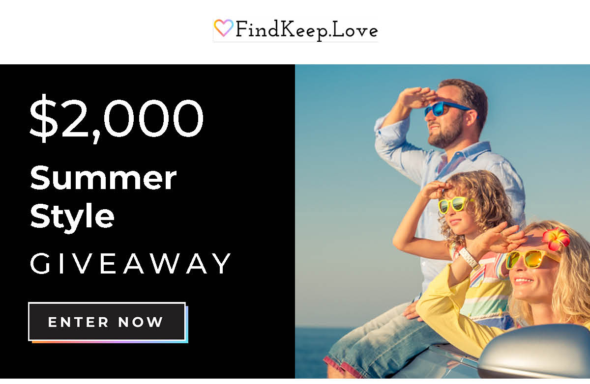 $3,215 Season Of Style Giveaway