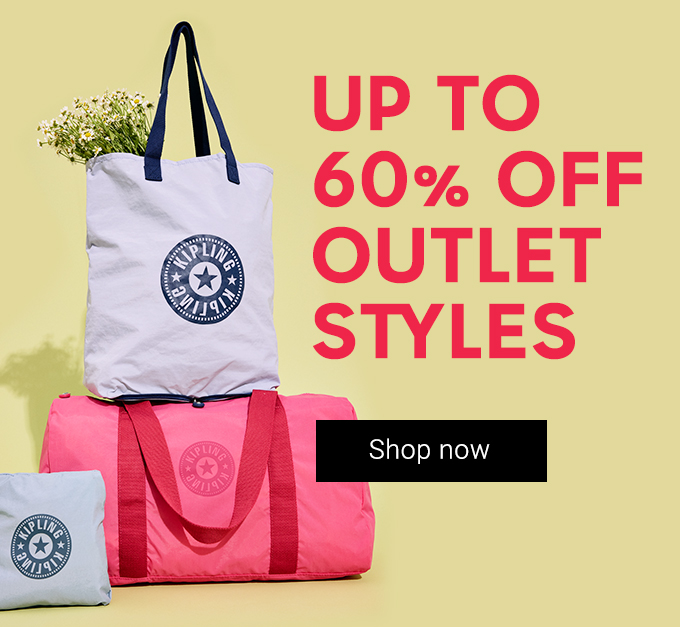 25%-65% Off Outlet Styles