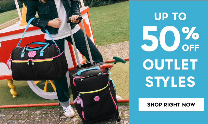 Extra 20% Off Outlet Styles