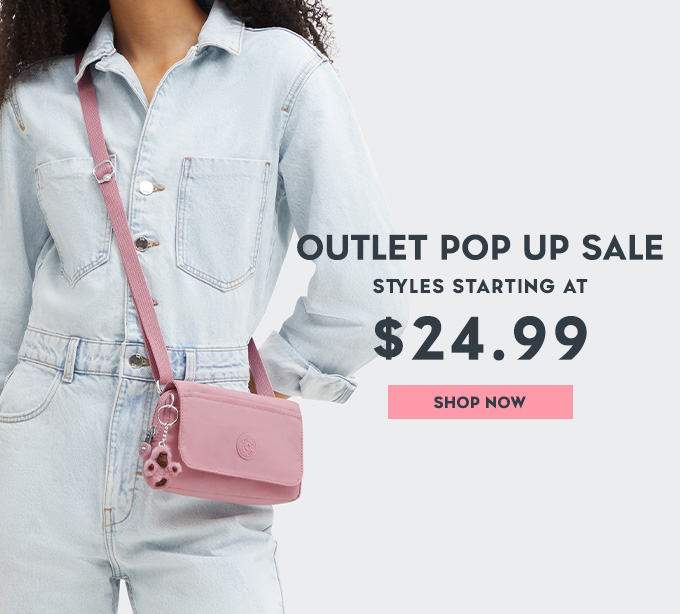 Extra 20% Off Outlet Styles