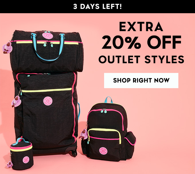 25%-65% Off Outlet Styles