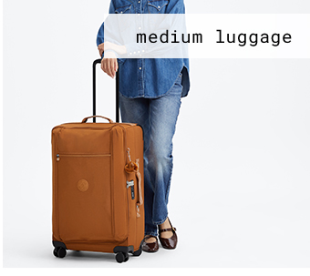 Medium Luggage