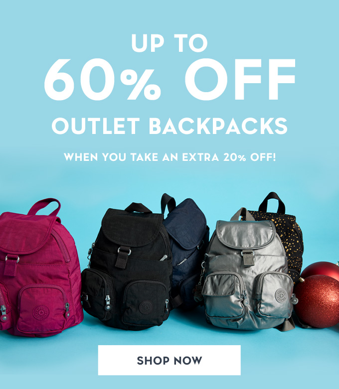 Extra 20% Off Outlet Styles