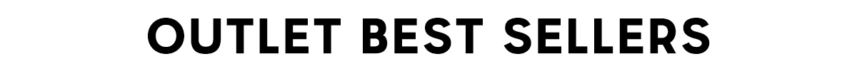 Extra 20% Off Select Outlet Styles